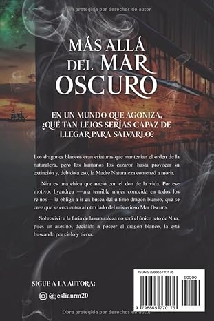 MÁS ALLÁ DEL MAR OSCURO