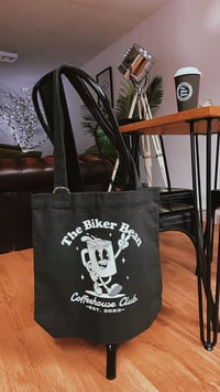 Image 2 of Canvas Tote Bag 