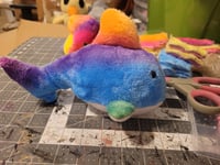 Image 4 of Shark Plushies