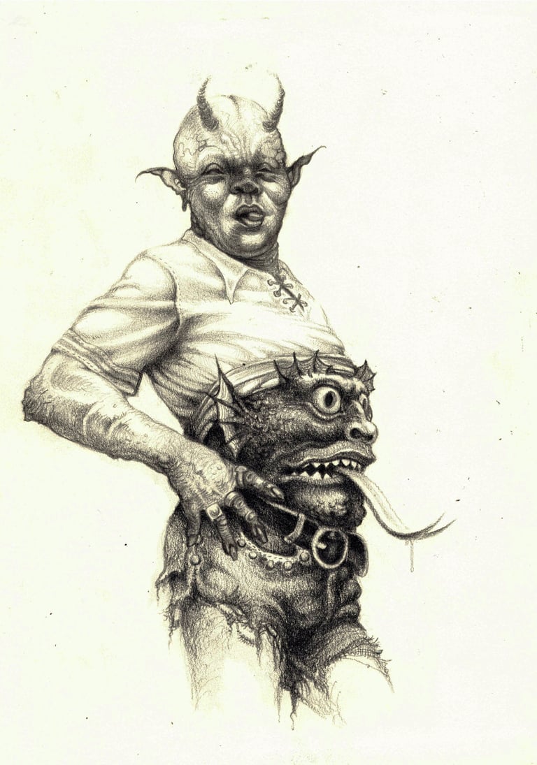 “Beer Belly” ORIGINAL