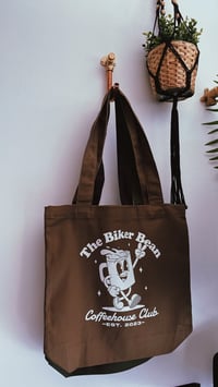 Image 4 of Canvas Tote Bag 