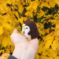 Image 3 of Needle Felted Penguin