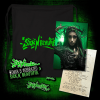 Handwritten Lyrics Bundle