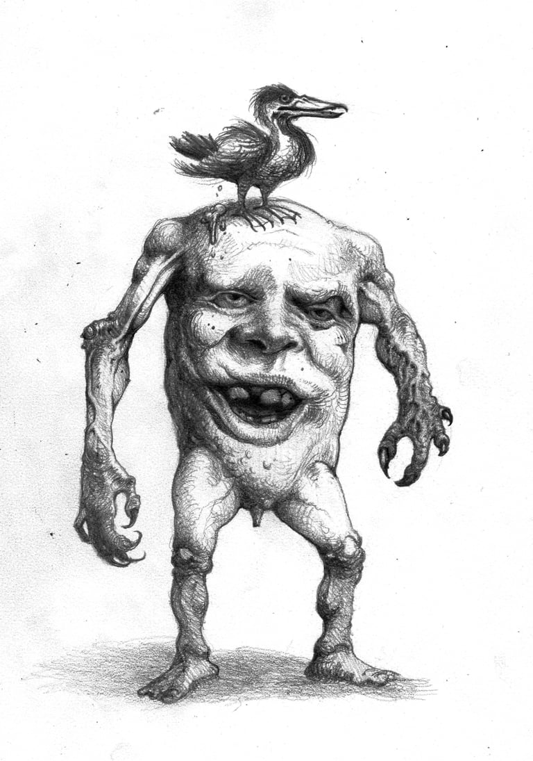 “Sgorbius” ORIGINAL