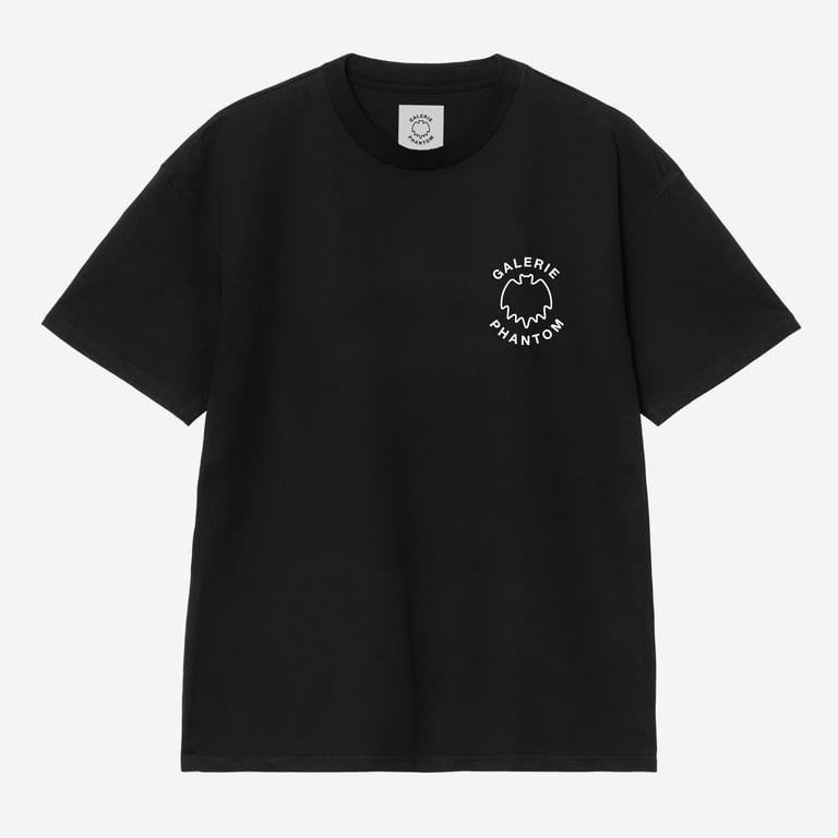 'Studio' T Shirt Black