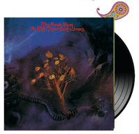 THE MOODY BLUES - On the Thershold of a Dream (180 grs)