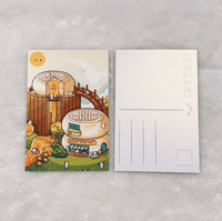 Image 2 of  Postcards - Multiple Pochacco designs