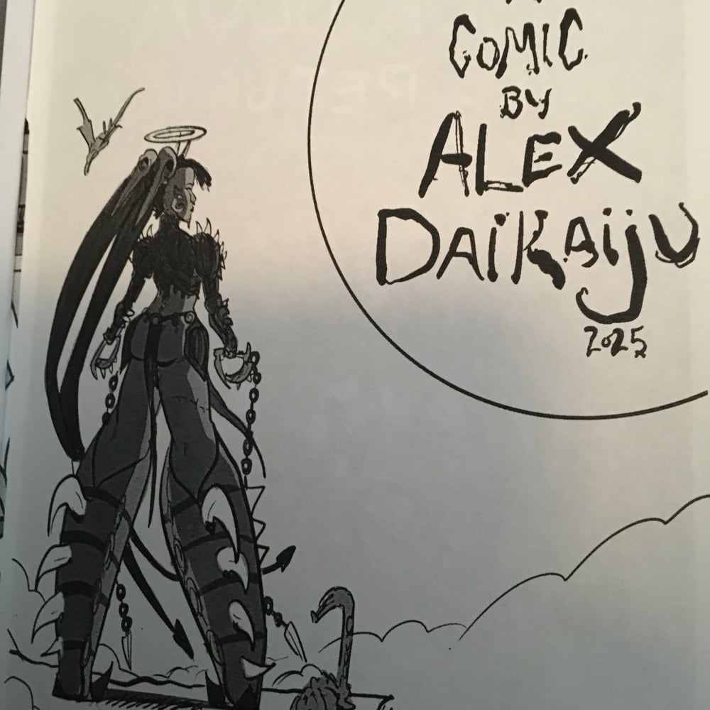 SAILOR DOOM (ONE-SHOT)