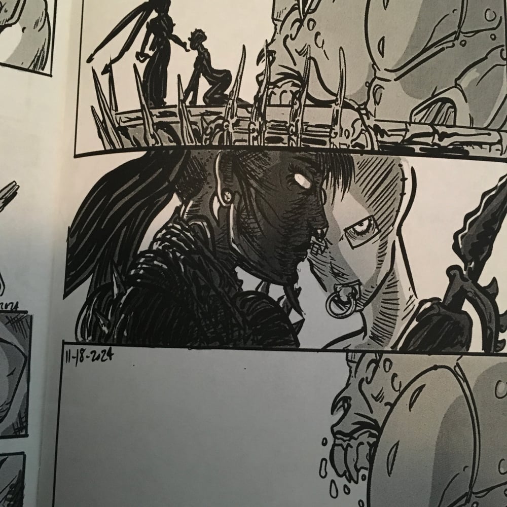 SAILOR DOOM (ONE-SHOT)