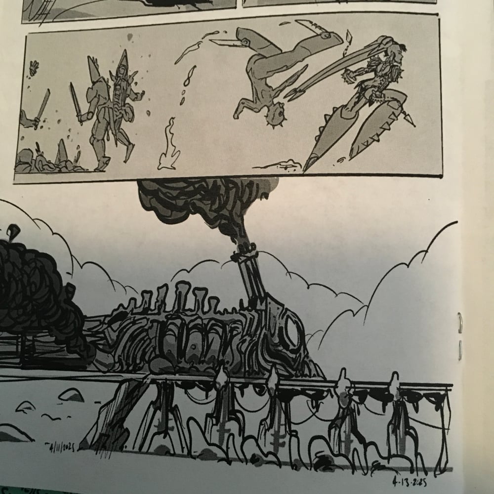 SAILOR DOOM (ONE-SHOT)