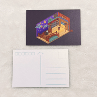 Image 1 of Postcard - Spirited Away