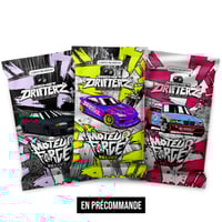 Image 1 of 💥 Pocket Drifterz - <b>Booster à l'unité</b>