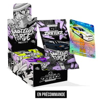 Image 1 of ⭐ Pocket Drifterz - <b>Boîte de 10 boosters</b> 