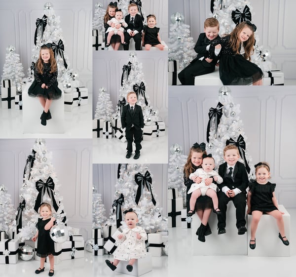 Image of Studio Holiday Mini Silver Shimmer 11/2