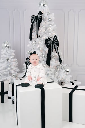 Image of Studio Holiday Mini Silver Shimmer 11/2