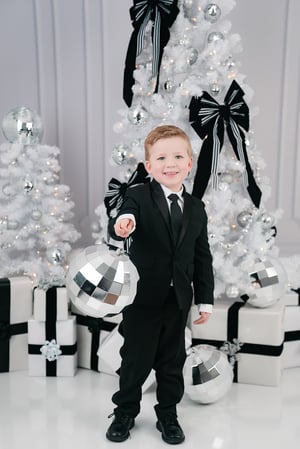 Image of Studio Holiday Mini Silver Shimmer 11/2