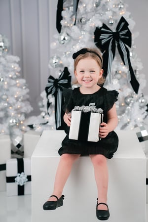 Image of Studio Holiday Mini Silver Shimmer 11/2