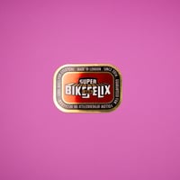 Image 3 of Super bikefélix sticker