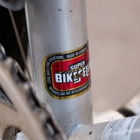 Image 1 of Super bikefélix sticker