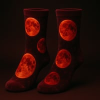 Image 2 of 🌑 Air Max 1 “Blood Moon” Edition