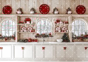 Image of Studio Holiday Mini Baking with Santa 11/15