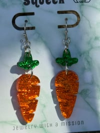 Image of *Glitzy Carrots