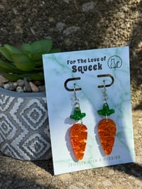 Image of *Glitzy Carrots