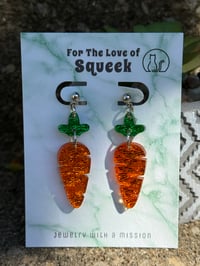 Image of *Glitzy Carrots
