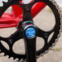 Image 4 of Smiley Crankset Cap