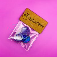 Image 5 of Smiley Crankset Cap