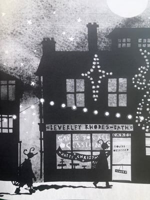Image of Flyboy and the Haunted Snowman comic - part one (pre-order special price)