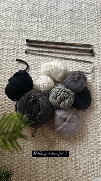 Image 5 of Breath Work + Knitting practices 