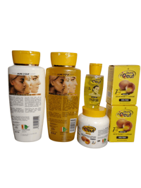 Image 6 of Jaune d'oeuf Bath & Body Set of 6 