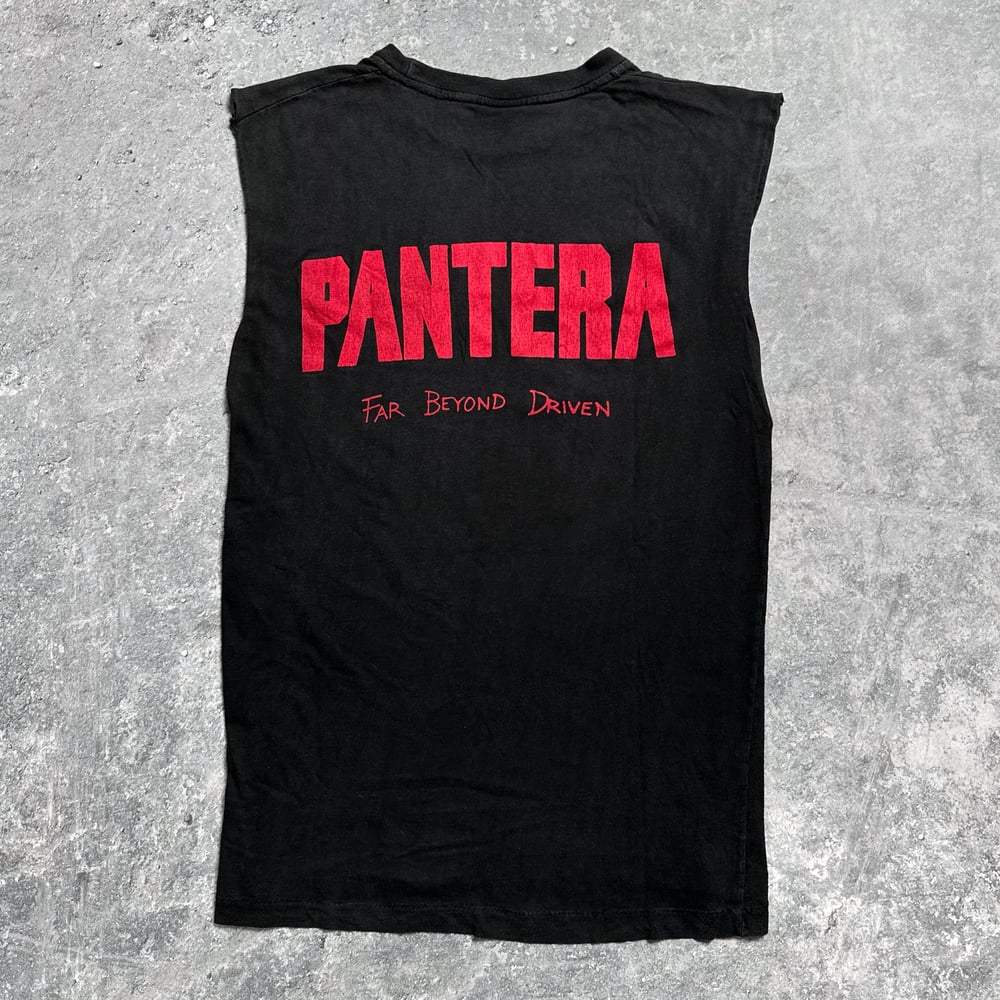 Pantera 1994 ‘Far Beyond Driven’ T-Shirt