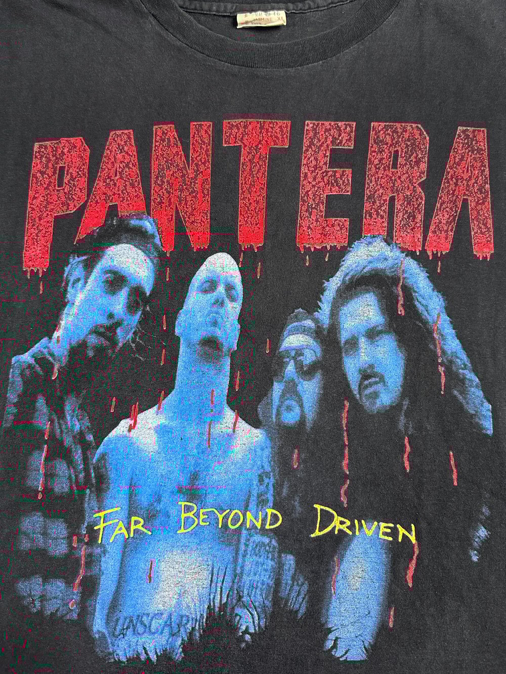 Pantera 1994 ‘Far Beyond Driven’ T-Shirt