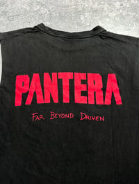 Image 5 of Pantera 1994 ‘Far Beyond Driven’ T-Shirt