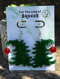 Image of *Grinch Christmas Tree