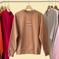 Image 2 of QUI DENTRO È TUTTO UN CASINO - FELPA