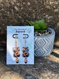 Image of Swinging Tail Kittie (butterscotch)