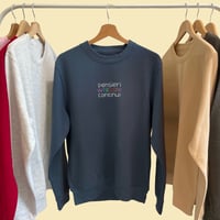 Image 2 of PENSIERI INTRUSIVI CONTINUI - FELPA