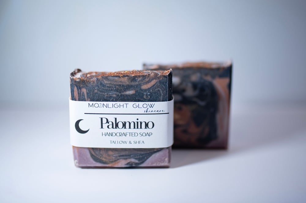 Image of Palomino Mens Artisan Soap