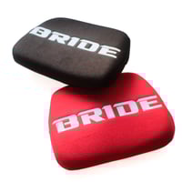 Image 1 of BRIDE BUCKET SEAT HEAD PAD  