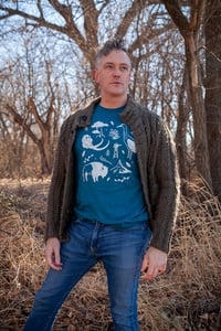 Image 1 of On the Plains T-shirt