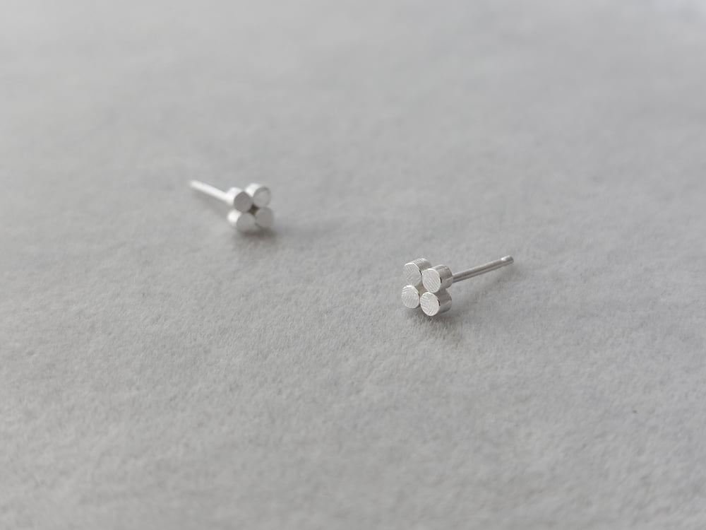 Image of Micro Quartet Earstuds