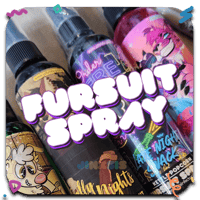 4oz Fursuit Spray - Room and Clothing Safe!
