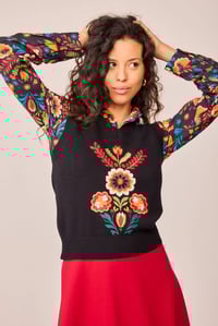 Image 3 of chaleco Frida 