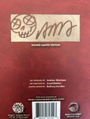 Image 2 of Head Lopper: DOODLED SIGNED EDITION The Key to Mulgrid's Gate!