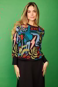 Image 3 of Jersey fantasía colores