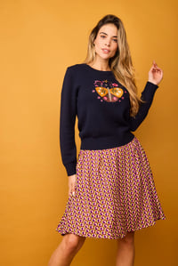 Image 1 of Jersey mariposa bosque