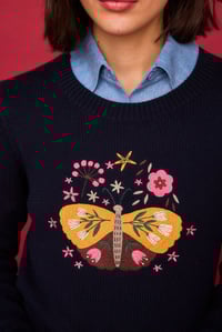 Image 3 of Jersey mariposa bosque